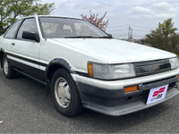 ソフト99が「ハチロク」レビンを再生へ---レストアプロジェクトが始動 画像