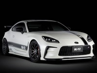 GR 86とBRZ のパフォーマンスを最大限に引き出す ブリッツ「TUNING ECU」 画像