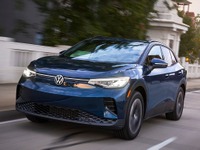 VW『ID.4』、ツインモーターを330馬力に強化…米2024年型 画像