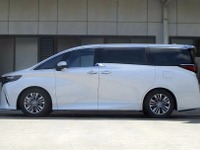 アルファード用カスタムスプリング、タナベが2製品を発売 画像