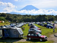 アメリカンなスバルが富士山麓に集結…The SUBIE #3 画像
