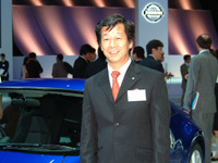【新型日産『フェアレディZ』発表】『911』でも『Mクーペ』でもない、新しいスポーツ 画像