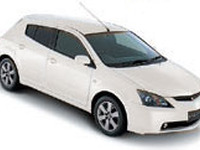 トヨタWiLL『VS』に特別仕様車---夏にまぶしいホワイト 画像