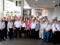 ブリヂストンTODAY、来館者が10万人 画像