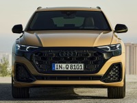 アウディ『Q8』改良新型、最新LEDテクノロジー搭載 画像