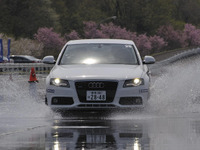 アウディ ドライビング エクスペリエンス…エコ＆エレガントがテーマ 画像