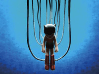 『鉄腕アトム』、初の本格的な映画化---フルCG 画像