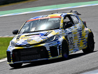 レースでAT!? GRヤリスDAT、スーパー耐久でデビュー 画像