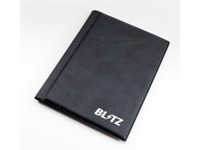 電子車検証 ICタグ付きに対応、「BLITZ」ロゴ入り車検証ケースがリニューアル発売 画像