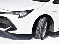 【ネクセンタイヤ Nブルー4シーズン試乗】ドライも雪も安心して走ることができるオールシーズンタイヤ…伊藤梓 画像
