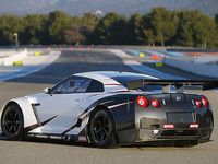 日産 GT-R FIA-GT1マシン…600psの5.6リットルV8が咆える!! 画像
