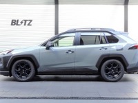 RAV4アドベンチャー・オフロードパッケージをローダウン／リフトアップ！ ブリッツの車高調キットに適合追加 画像