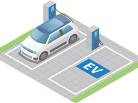 EV充電器の需要はここに？ パナソニックHDとゼンリンが地図を提供 画像