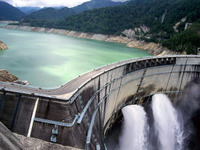 『黒部の太陽』を見る、『高熱隧道』を体験する---見学会　5月28日から 画像