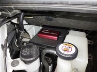 アルファード＆ヴェルファイアHVをパワーアップ！ ブリッツのスロットル・制御系電子パーツに追加 画像