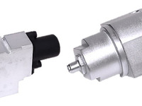 ジェイテクトが商用FCEV向け第3世代「高圧水素供給バルブ」「高圧水素減圧弁」を開発 画像