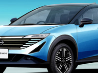 日産『リーフ』がクロスオーバーSUVに転生!? 次期型の初公開はジャパンモビリティショーか 画像
