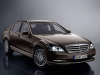 【ニューヨークモーターショー09】メルセデスベンツ Sクラス…フェイスリフト実施 画像