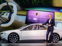 【BMW ノイエ・クラッセ まとめ】次世代EVに注目！ 初公開のデザインや新情報も 画像