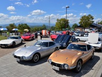 昭和の名車まつり…道の駅「雷電くるみの里」オープン20周年イベント 画像