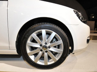 【VW ゴルフ 新型発表】ミシュランタイヤが新車装着用に採用 画像