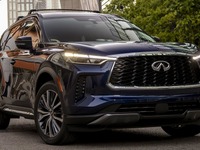 インフィニティ『QX60』は最新「プロパイロット」を搭載…2024年型は9月米国発売へ 画像