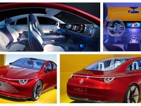 【メルセデスベンツ】多数の新情報のなかで『CLA』次期型に注目集まる…IAAモビリティ注目記事ピックアップ 画像