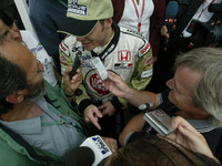 【ホンダF1ストーキング】ビルヌーブも1年間休養か 画像