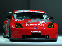 【新型日産『フェアレディZ』発表】サーキットにも戻るぞ 画像