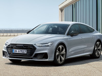 アウディ A6など3車種、スポーティな限定車「ブラックスタイルプラス」を設定 画像