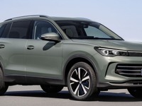 VW『ティグアン』新型発表、新デザイン言語採用---3代目 画像