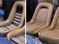 愛車の「内装」補修・張替え・保護に特化したサービスをピックアップ……オートアフターマーケット東北2023出展予定 画像