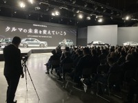 品質充分でも課題？…トヨタ センチュリー 新型がめざす「次の100年」 画像