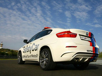 【MotoGP】BMW X6M がセーフティーカーに 画像