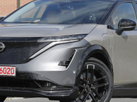 スカイラインの次は『アリア』か!? BEVで実現するNISMOの走りとは 画像