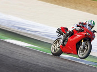 ドゥカティのサーキット試乗会　5月16日から 画像