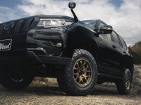 SUVに断然オススメ！ 伝統とスポーティが融合したSSRの「DEVIDE ZS-D」がアツい 画像