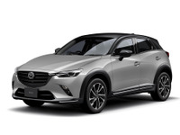 マツダ2 と CX-3 がコネクティッドサービスに対応…特別仕様車なども追加 画像
