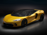 マクラーレン『GT』、特別な4色をまとう限定車を発表…英国で8台限り 画像