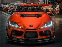 スープラ にレーシングカー直系のサーキット専用車、3台限り…直6ターボは450馬力 画像