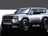 『ランクルミニ』新情報に注目、カスタム記事やETC活用術も…土曜ニュースランキング 画像