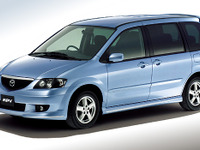 マツダ『MPV』を女性が改良……「かゆいところに手が届く」特別仕様車? 画像