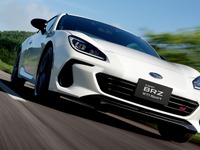 スバル BRZ、STIチューンの新グレード登場…MT車にもアイサイト搭載 画像