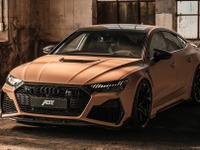 1000馬力のアウディ RS7、エタノール噴射で可能に…アプトが開発 画像
