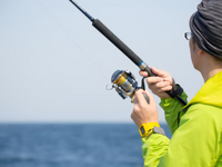 フィッシュオン！ 次に買うべき釣具はクルマ？ こだわれば楽しくなる 画像