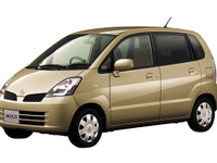 販売好調、日産の軽自動車『モコ』に装備充実の「C」追加…かっこいいぞ 画像