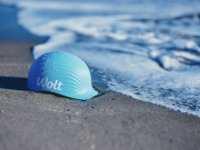 ホタテの貝殻で大事なところを守る…デリバリーサービス Wolt がヘルメット導入 画像