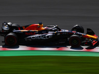 【F1 日本GP】レッドブル・ホンダのフェルスタッペンがポールポジションを獲得…角田は予選9番手 画像