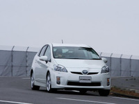 トヨタ プリウス 新型…排気量アップの効能 画像