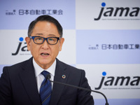 「ジャパンモビリティショー2023」来場者100万人超を見込む、豊田会長「自動車業界をあてにしてほしい」 画像